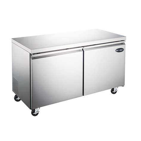 commercial under counter freezer