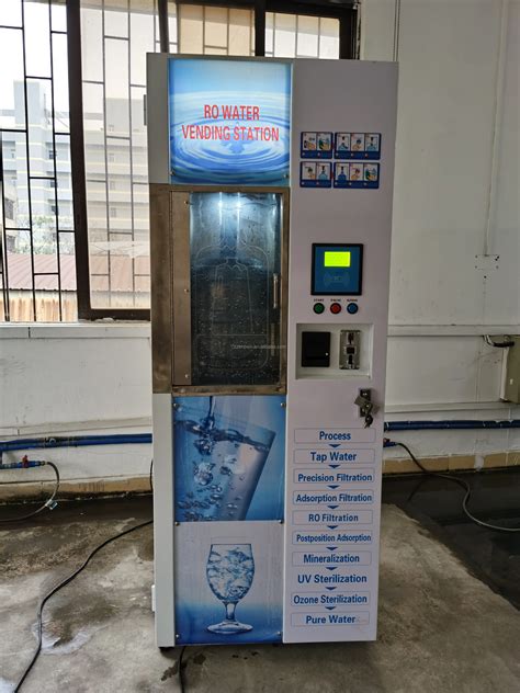 commercial water machine