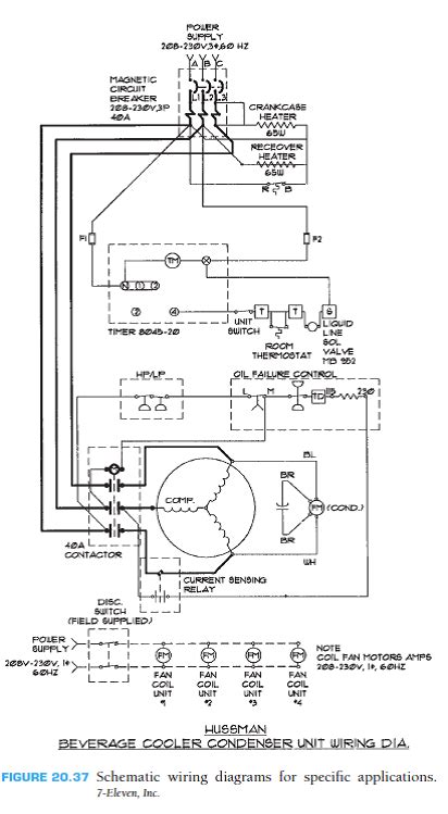 commercial wiring schematics 