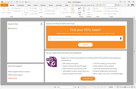 como baixar o foxit reader, Foxit reader