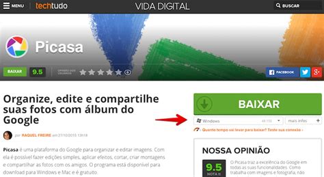 como baixar o picasa, Como baixar e instalar o picasa 3. Picasa baixar instalar