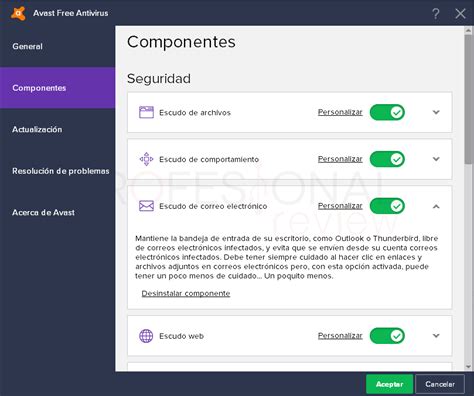 como desactivar el avast, Como instalar el eset cyber security pro para windows