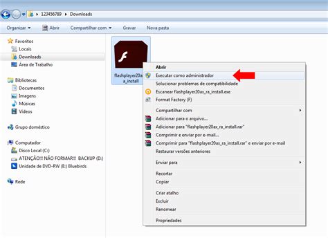 como executar o adobe flash player, Adobe lança a última atualização do flash player