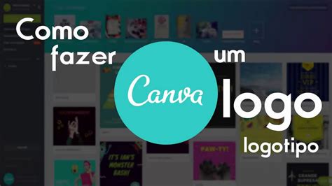 Como Fazer Cat Logo No Canva