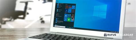 como instalar windows 10 con rufus, Cómo descargar windows 10 u 8.1 con rufus