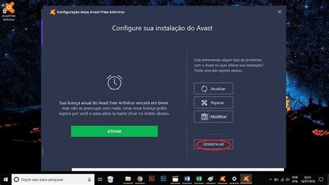 como remover o avast, Como remover o avast secure browser?