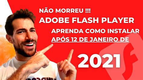 como usar o adobe flash player 2023, Cómo habilitar y actualizar adobe flash player en windows 10