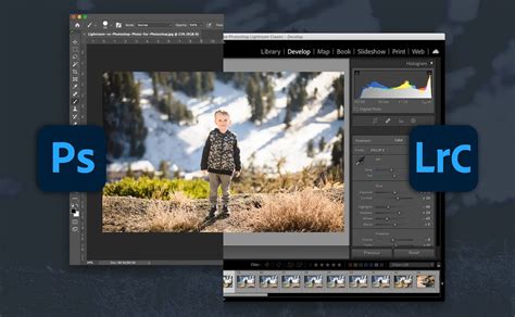 compare adobe photoshop and lightroom, Lightroom vs photoshop: which is best for photo editing?. Lightroom trib