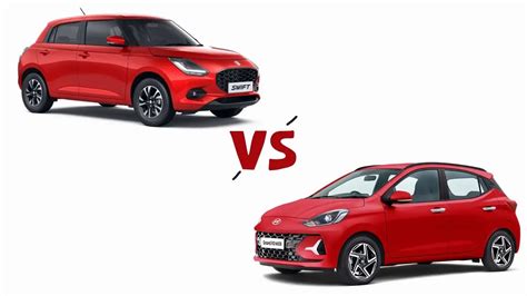 compare swift and i10 nios, Swift or grand i10 nios which is the best option