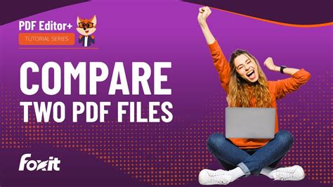 compare two pdfs for differences foxit, [4 pdf comparison tools] how to compare two pdf files for differences