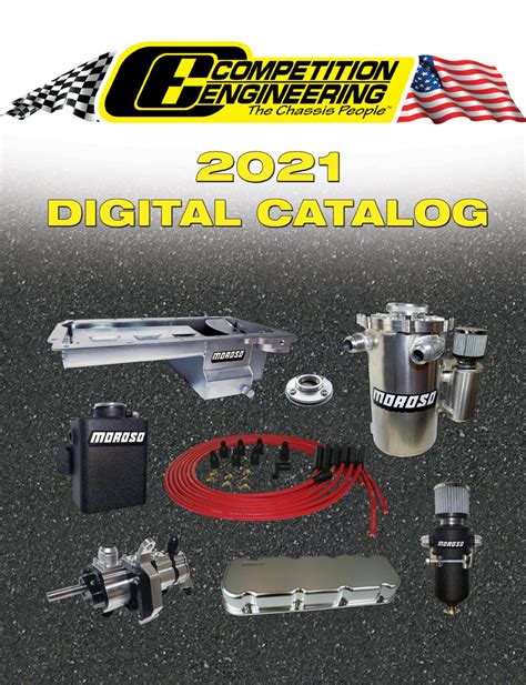 Competition Products Catalog