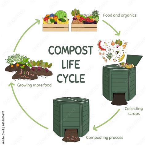 composting diagram 