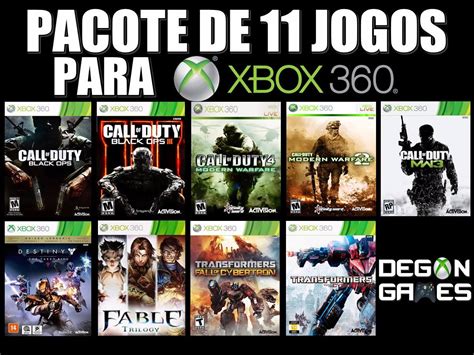 comprar jogos xbox