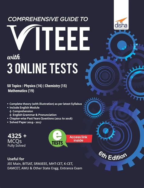 Comprehensive Guide For Viteee PDF Download