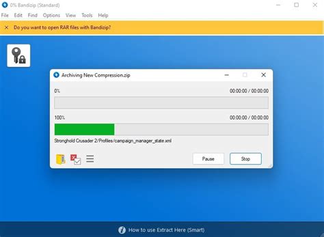 compressing a video file, Create zip files classic asp