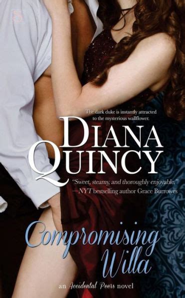 compromising willa quincy diana