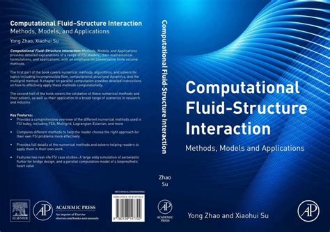 computational fluidstructure interaction methods and applications