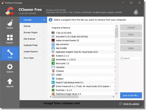 computer cleanup software free ccleaner, Slimcleaner techpout. 18 best free pc cleaner software for windows 10, 8, 7 in 2021