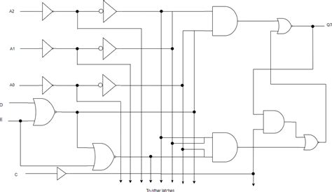 computer logic diagram 