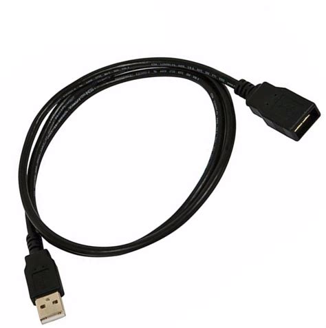 computer mouse usb extension cable, Usb extension cable male to female computer usb disk mouse keyboard