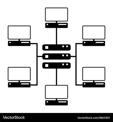 computer user icon network diagram, Network diagram icon #24105. Cisco network diagram lan icons symbols icon computer design elements clipart stencils shapes server visio pc topology drawing library basic