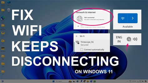 computer wifi keeps disconnecting, Wifi keeps disconnecting? how to fix wifi disconnecting on a windows 10