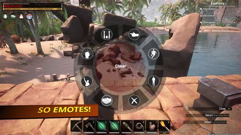 Conan Exile Walkthrough