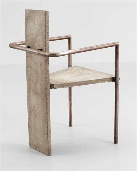 concrete stol