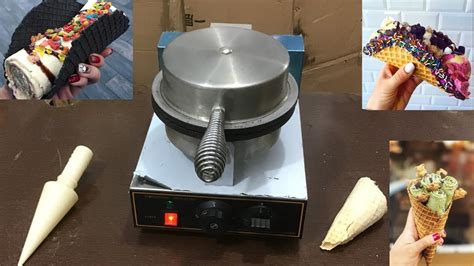 cone making machine price in india
