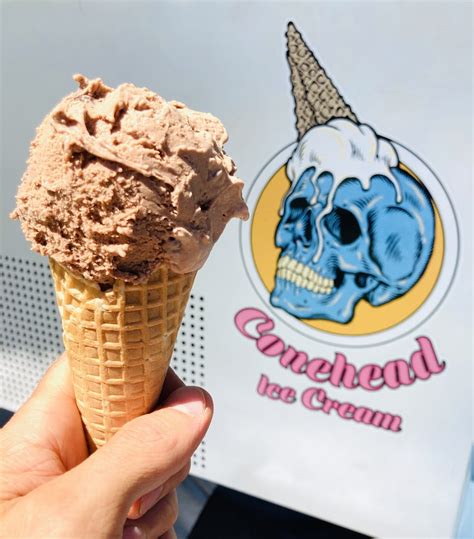 conehead ice cream