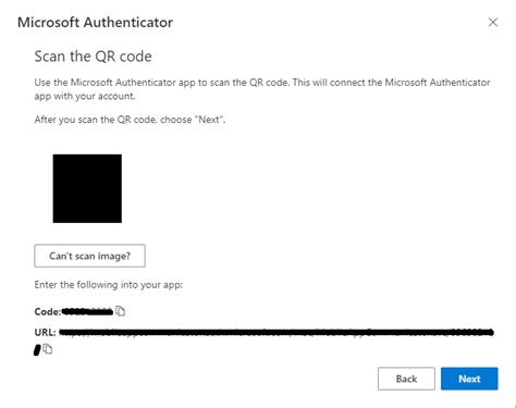 conestoga college authenticator qr code, 