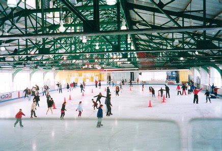 coney island ice skating rink