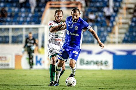 confiança x atlético gloriense