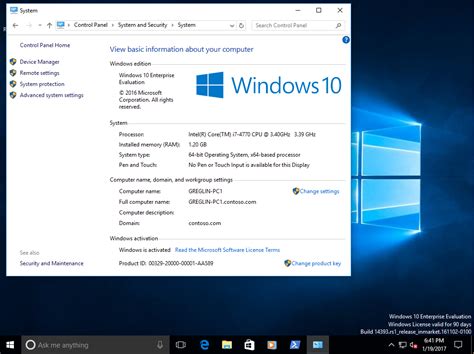 configuration manager in windows 10, What is msconfig or system configuration utility in windows 10