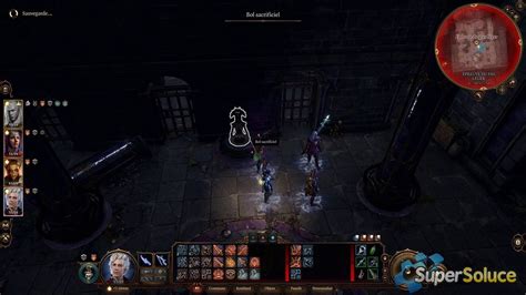 Confront Ketheric Thorm Walkthrough