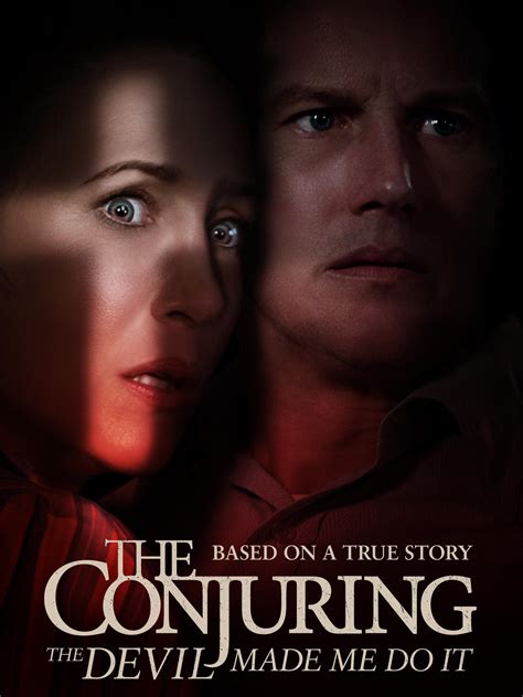 conjuring the devil made me do it subtitles, The conjuring: the devil made me do it