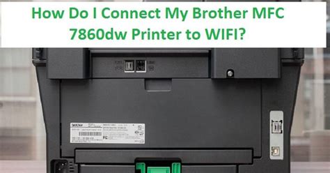 connect brother mfc printer to computer, Brother hl l2380dw printer where is usb port
