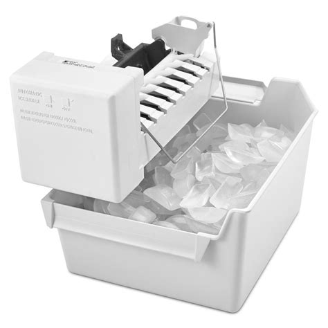 connect ice maker