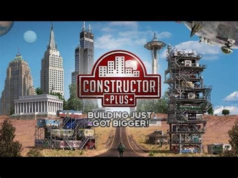Constructor Plus Walkthrough
