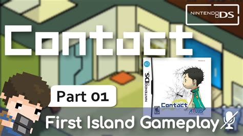 Contact Ds Walkthrough