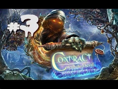 Contract With The Devil Walkthrough Part 3