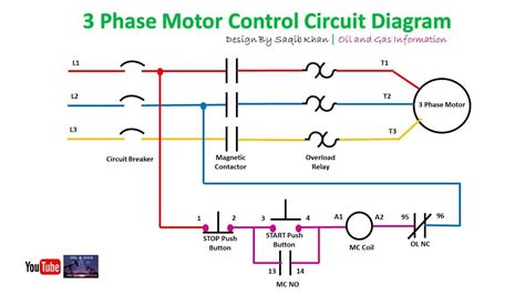 control circuit wiring diagram 