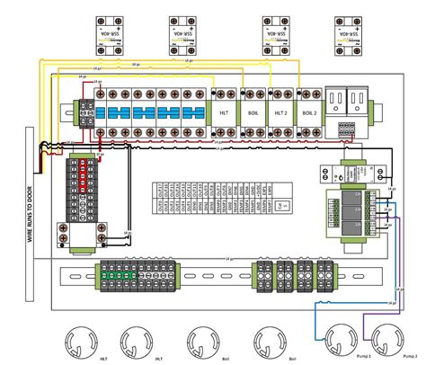 control panel wiring diagram software 