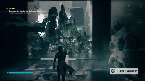 Control Walkthrough Dlc