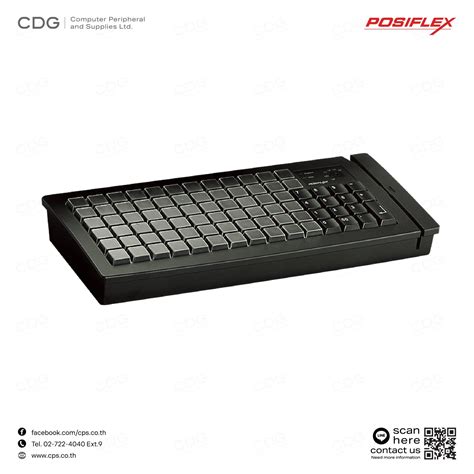 controller board pos keyboard, Kb-50 50 keys pos programmable keyboard