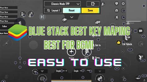 controls for bgmi in bluestacks, Bluestacks bgmi controls + key mapping tutorial || the tej tech