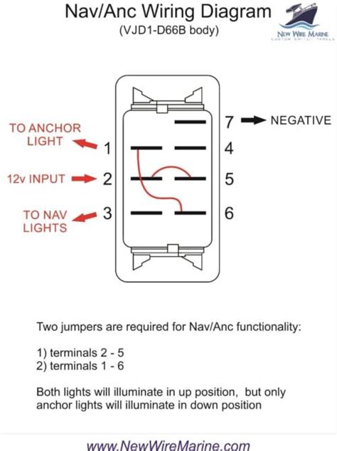 contura switch wiring diagram horn 