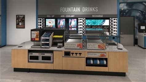 Convenience Store Walkthrough