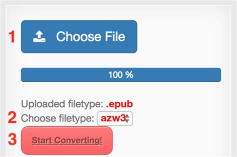 convert epub to azw3, The best way to convert epub to mobi [azw3 kindle converter]