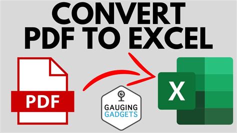 convert excel file to pdf, How to convert excel to pdf (very simple)